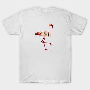 Grater Flamingo T-Shirt